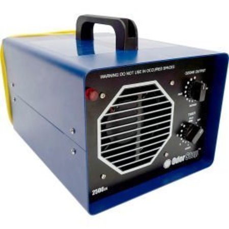 ODORSTOP OdorStop Ozone Generator With 2 Ozone Plates And UV Light OS2500UV